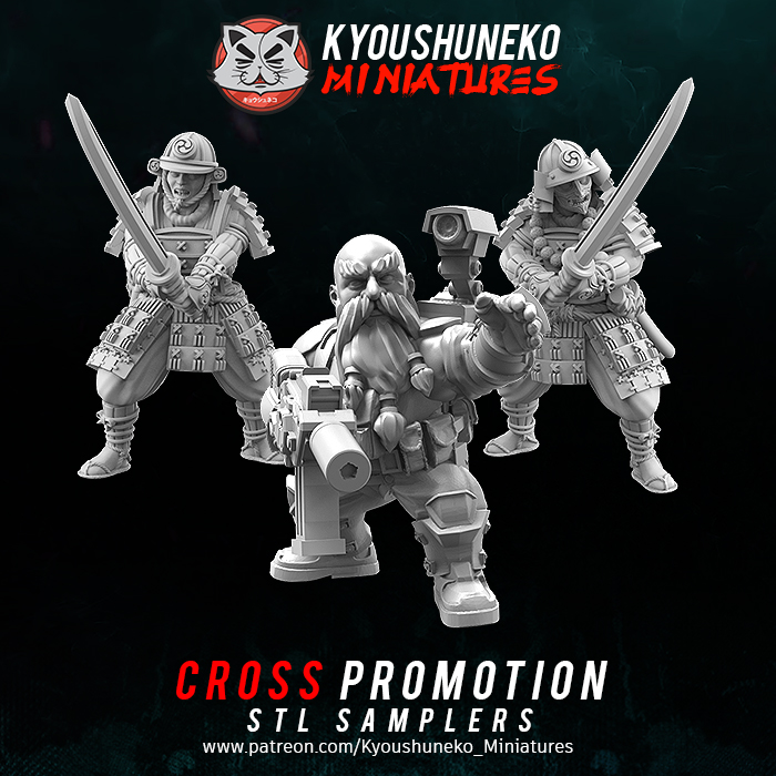 09212020 Kyoushuneko Cross Promotion