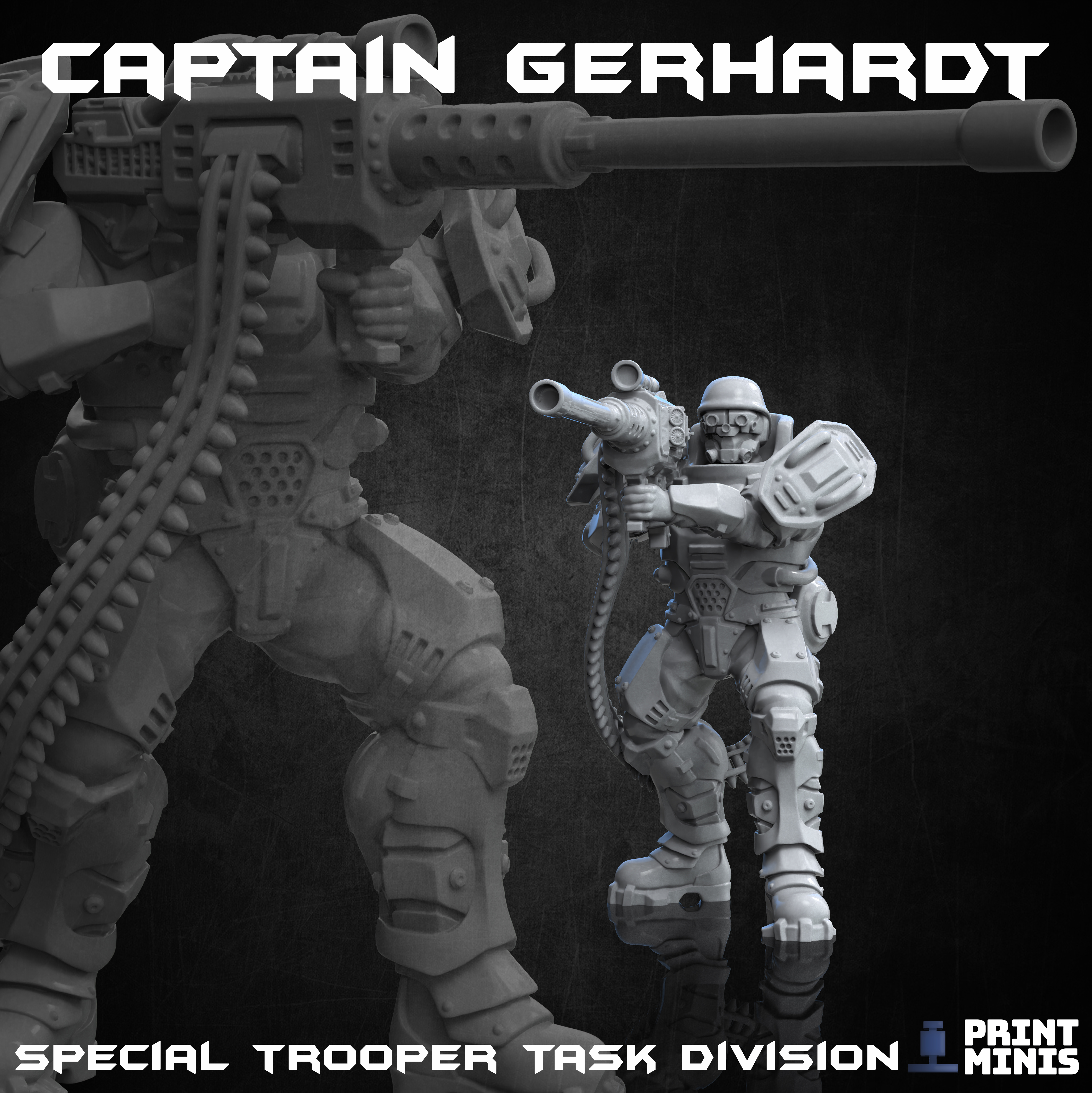 Captain Gerhardt 2