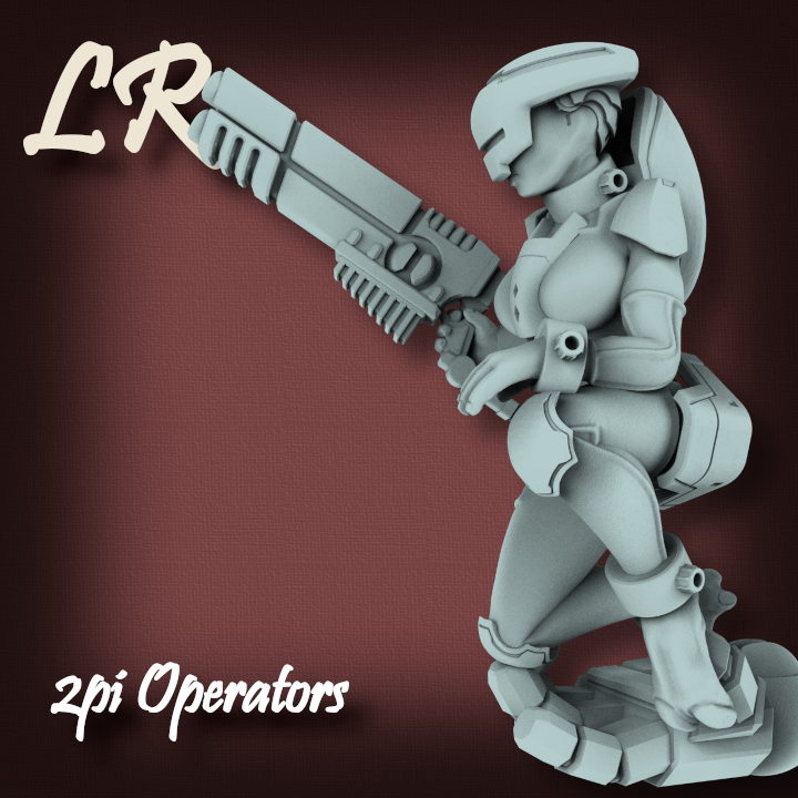 2pi operators 9 