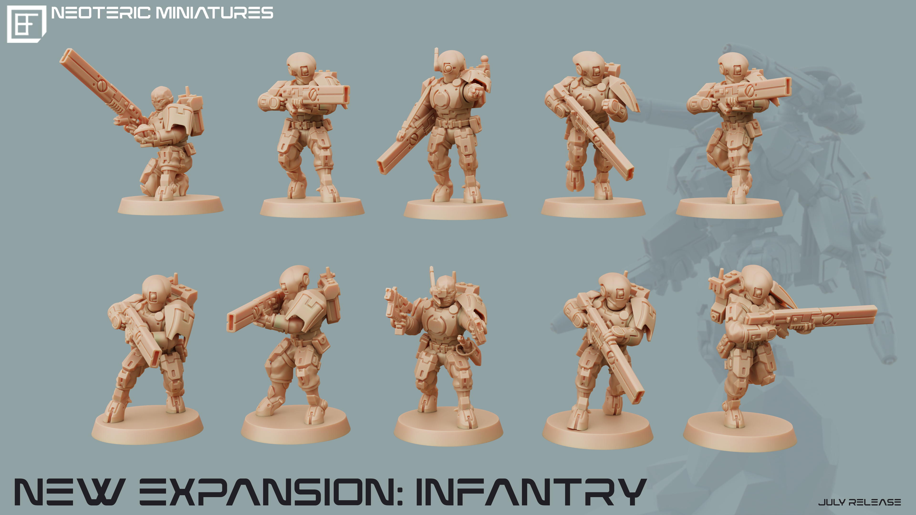infantry 1
