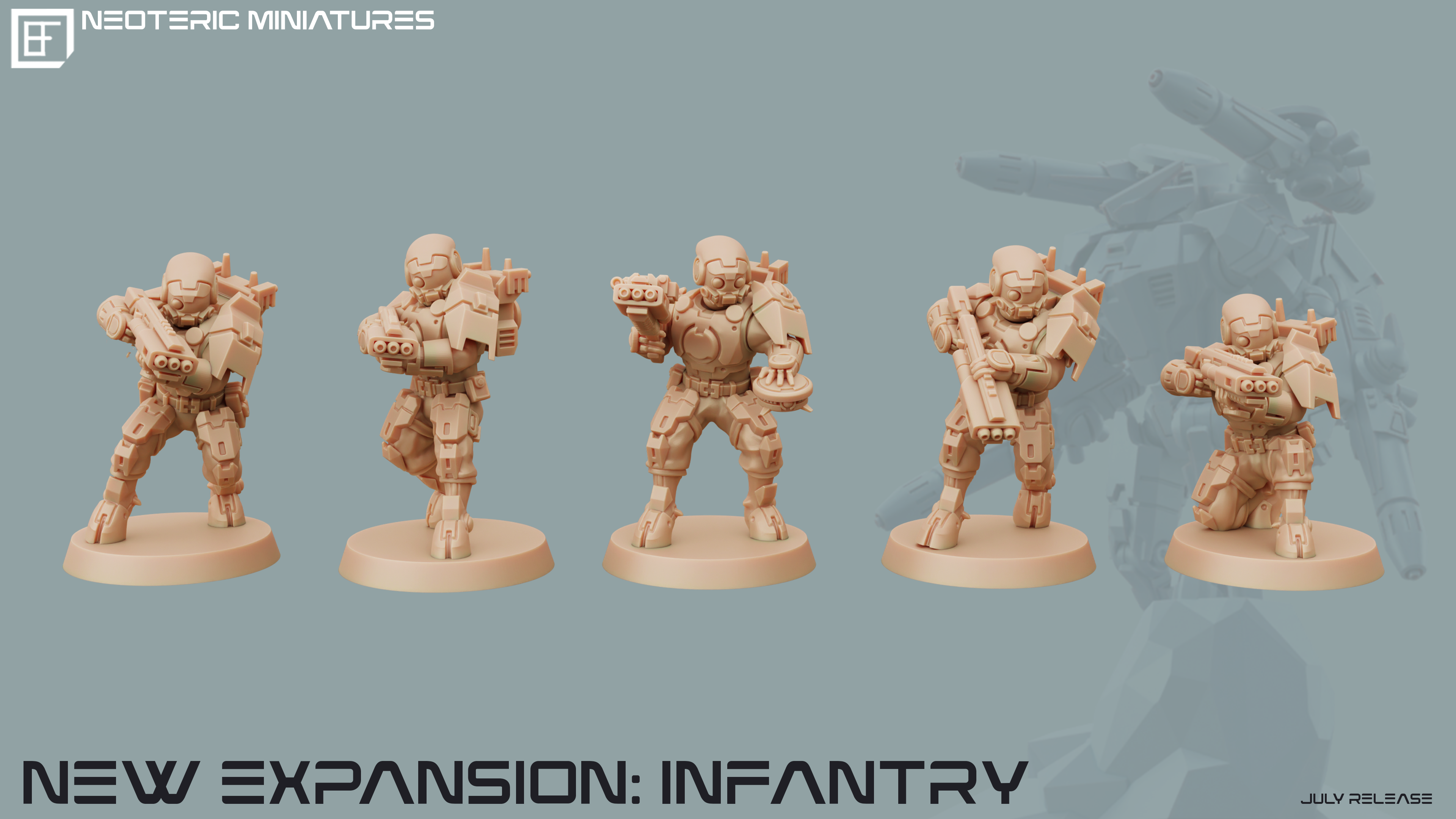 infantry 3