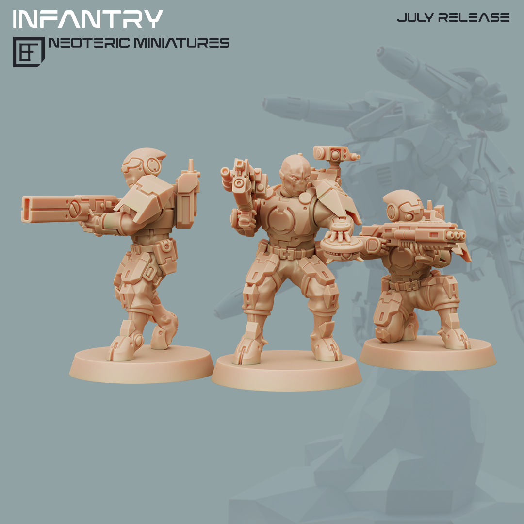 infantry 4