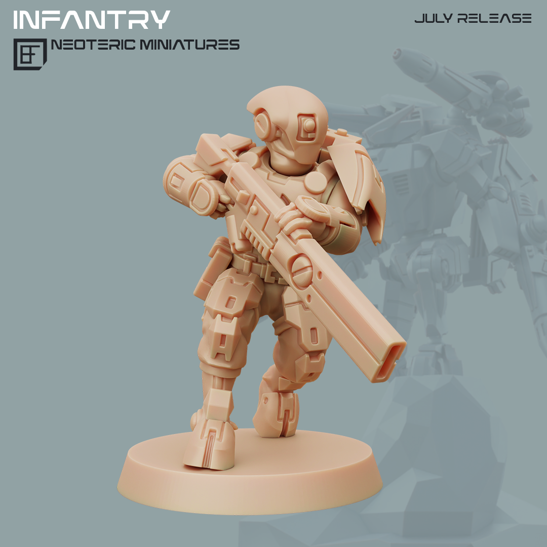 infantry 5