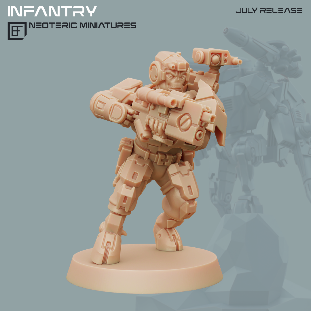 infantry 6