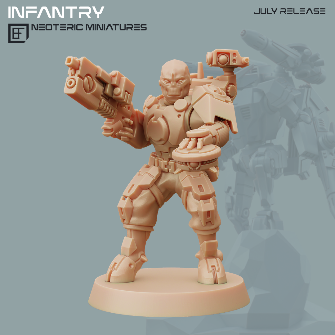 infantry 7