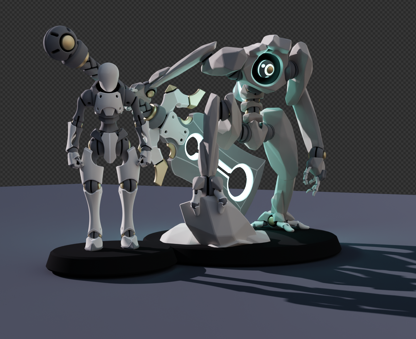 render 2